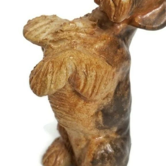 VTG Jie Sweden Maria Ericson Sitting Dog‎ - Picture 7 of 9